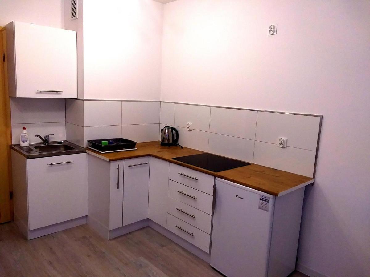 Welcome Cozy Apartment Old Town Elblag Bagian luar foto