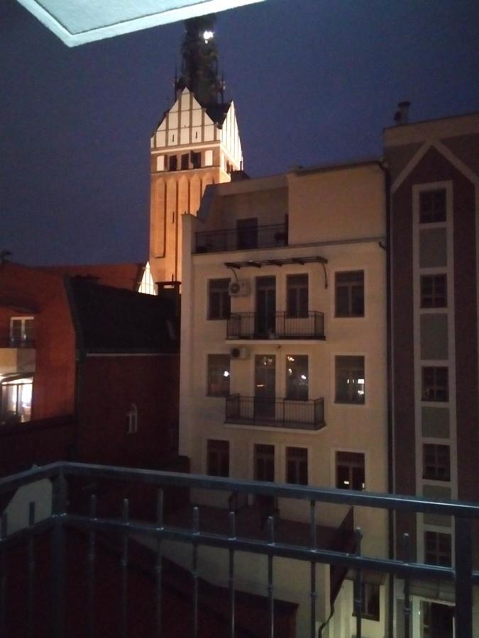 Welcome Cozy Apartment Old Town Elblag Bagian luar foto
