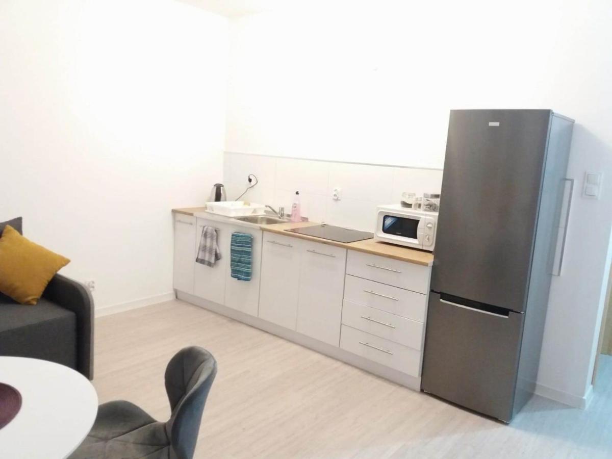 Welcome Cozy Apartment Old Town Elblag Bagian luar foto