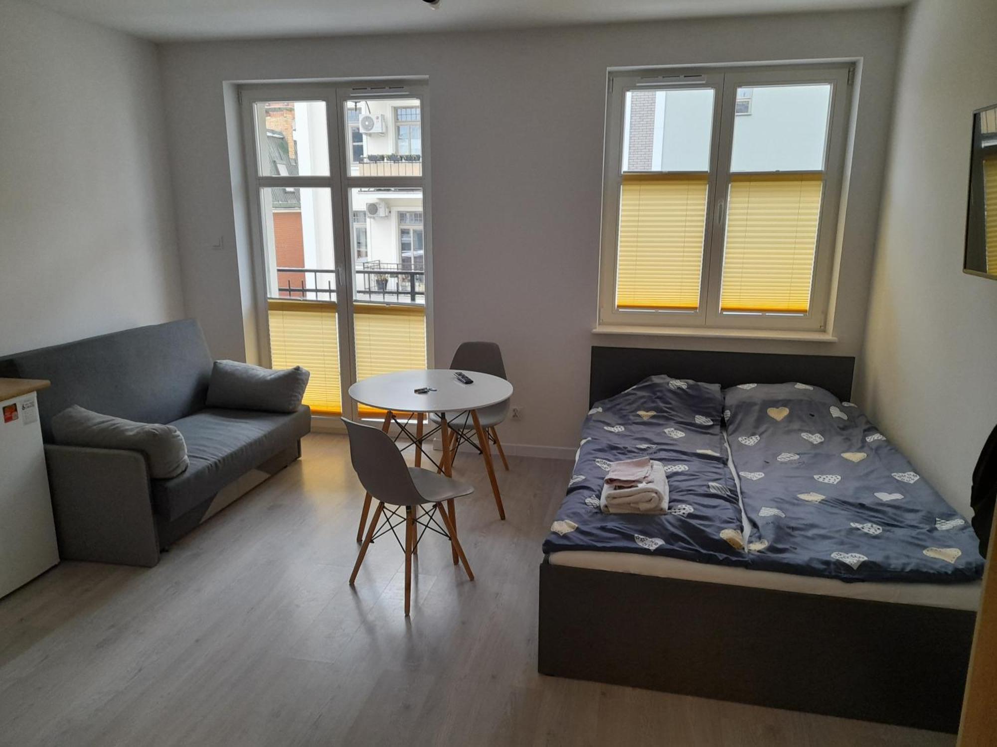 Welcome Cozy Apartment Old Town Elblag Bagian luar foto