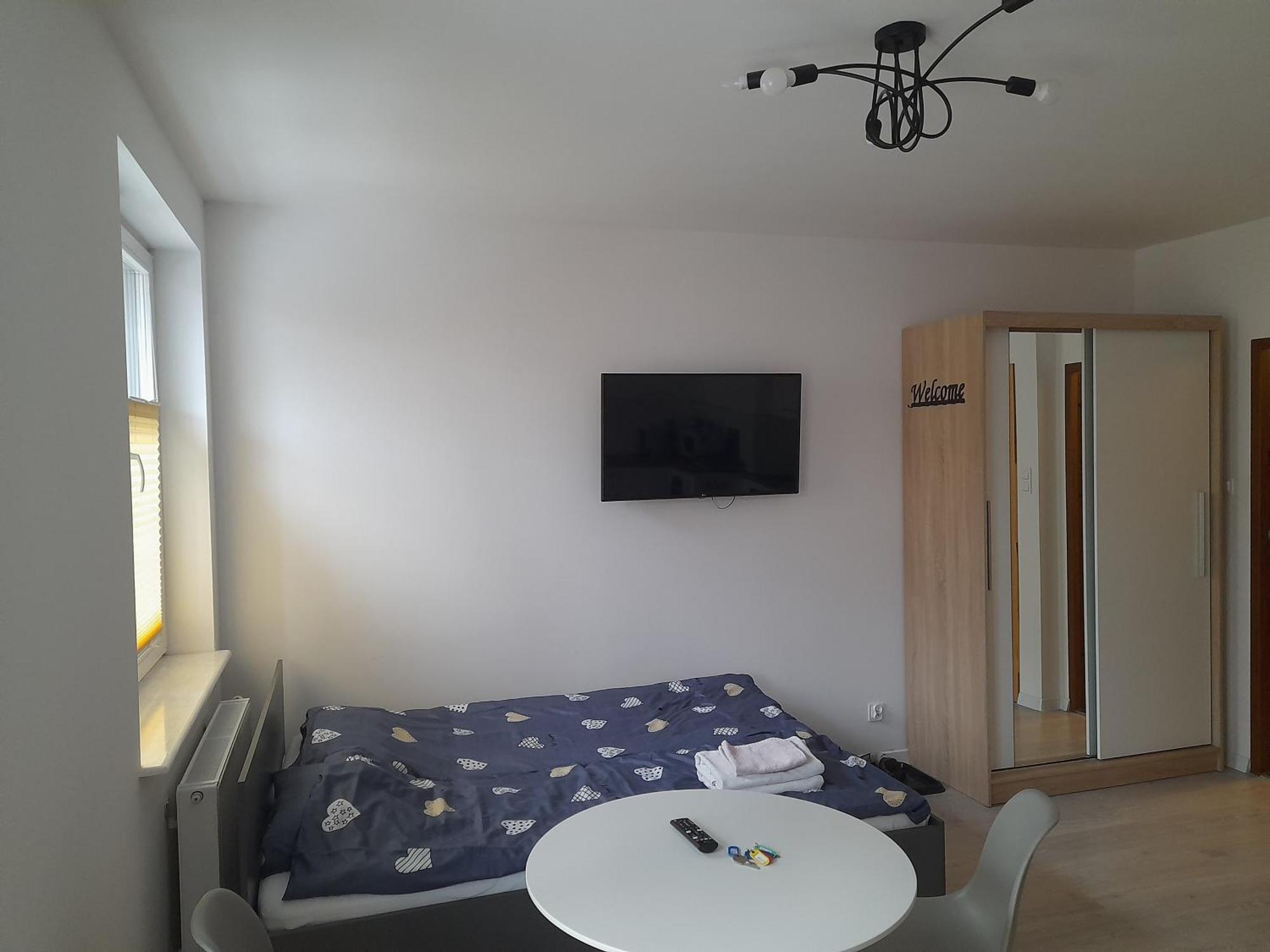 Welcome Cozy Apartment Old Town Elblag Ruang foto