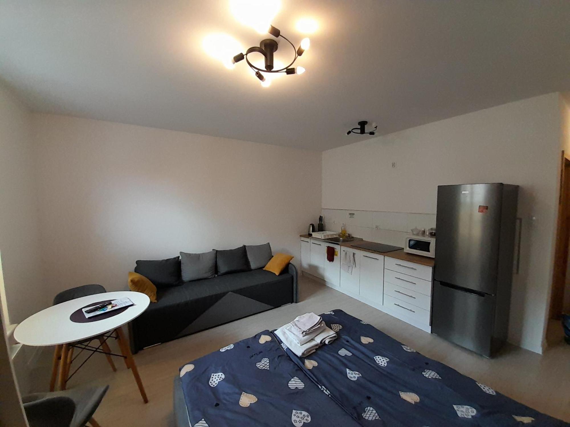 Welcome Cozy Apartment Old Town Elblag Ruang foto