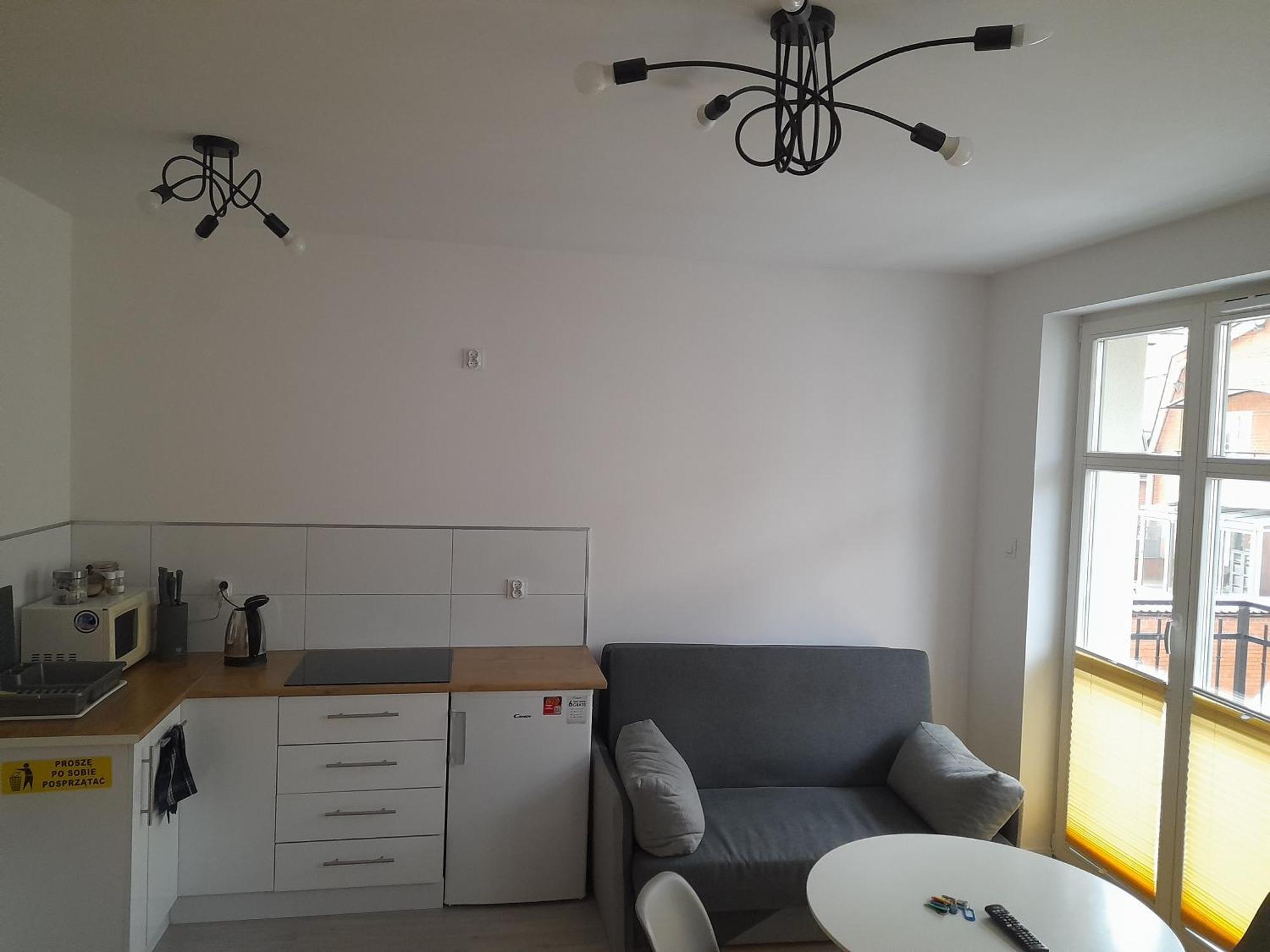 Welcome Cozy Apartment Old Town Elblag Ruang foto